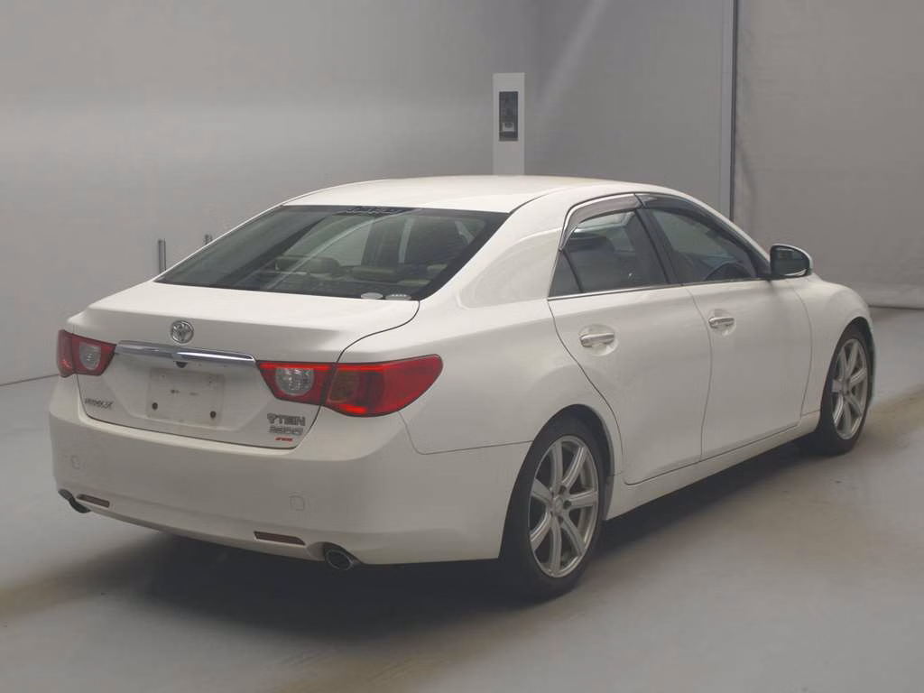 TOYOTA MARK X