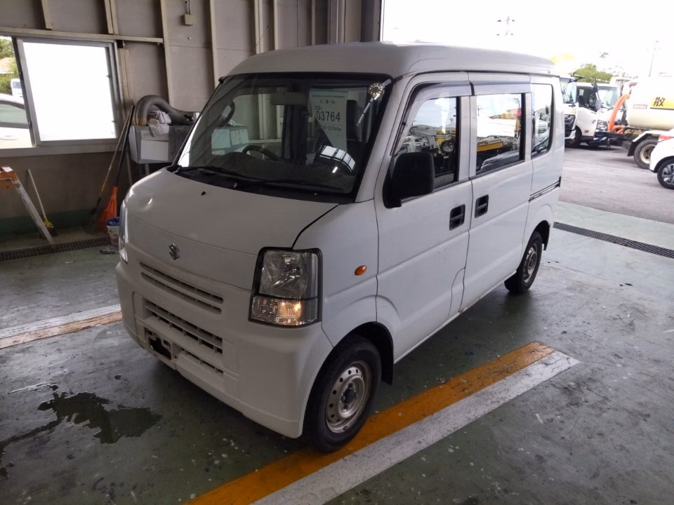 SUZUKI EVERY