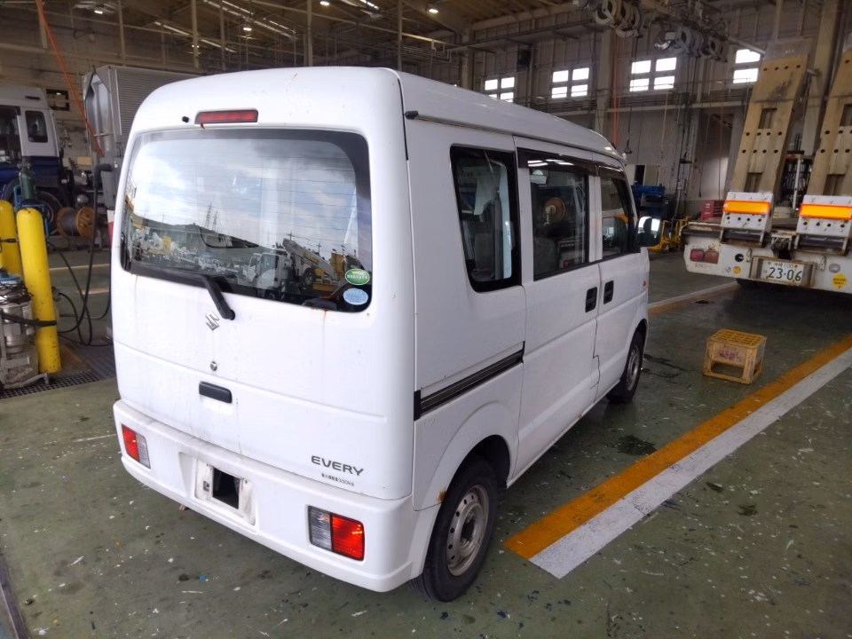 SUZUKI EVERY