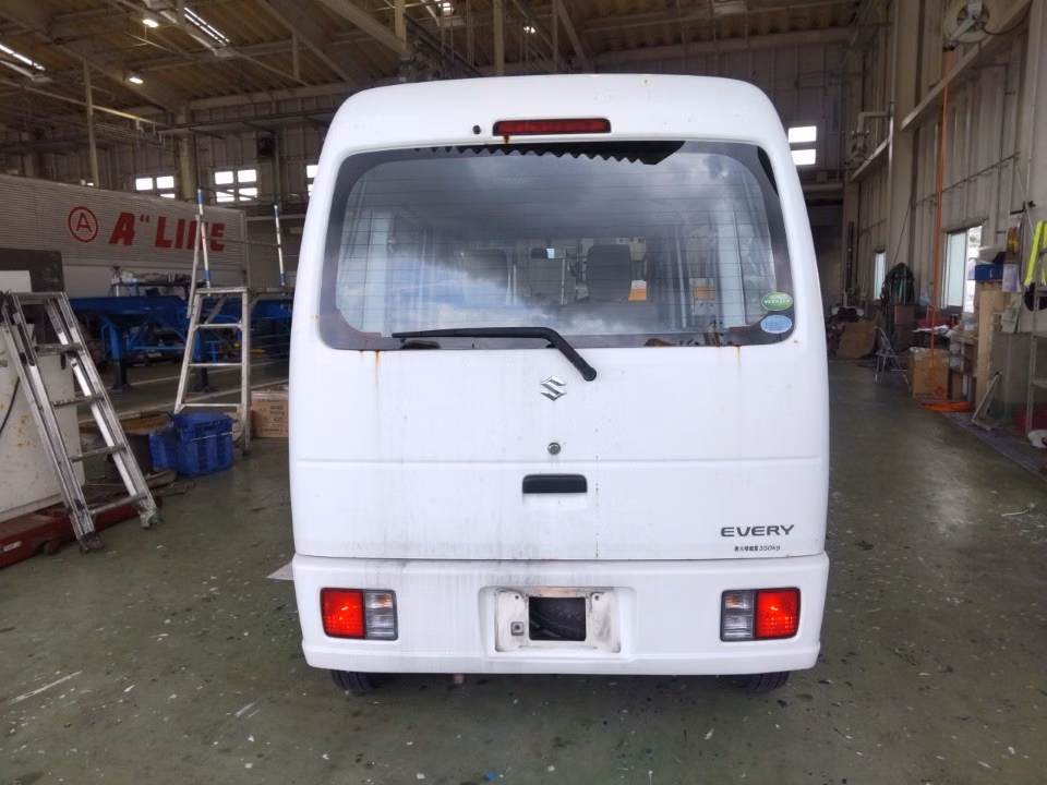 SUZUKI EVERY