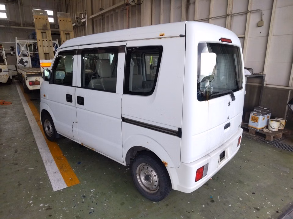 SUZUKI EVERY