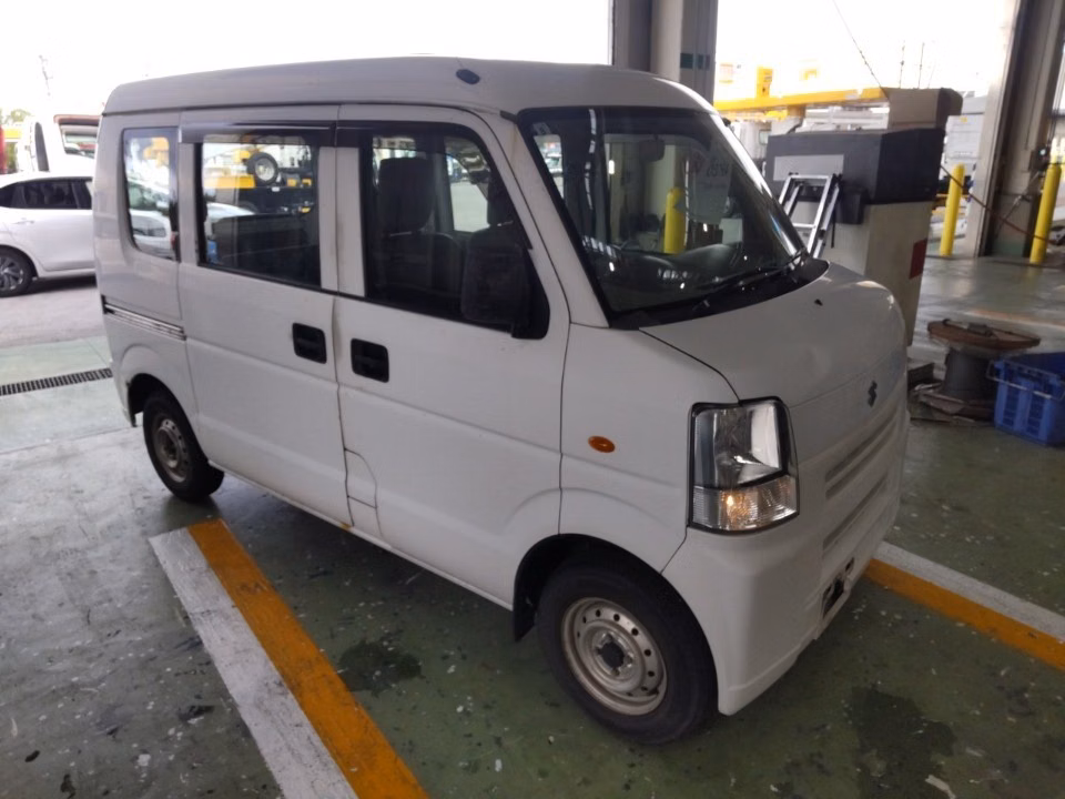 SUZUKI EVERY