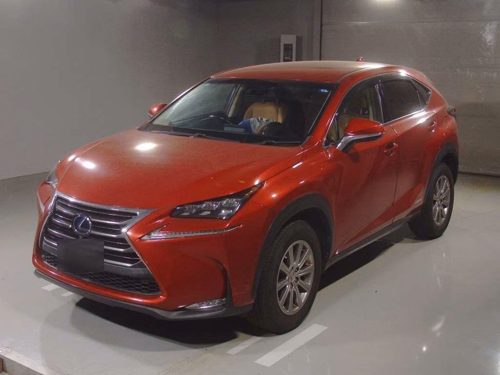 Lexus NX300h