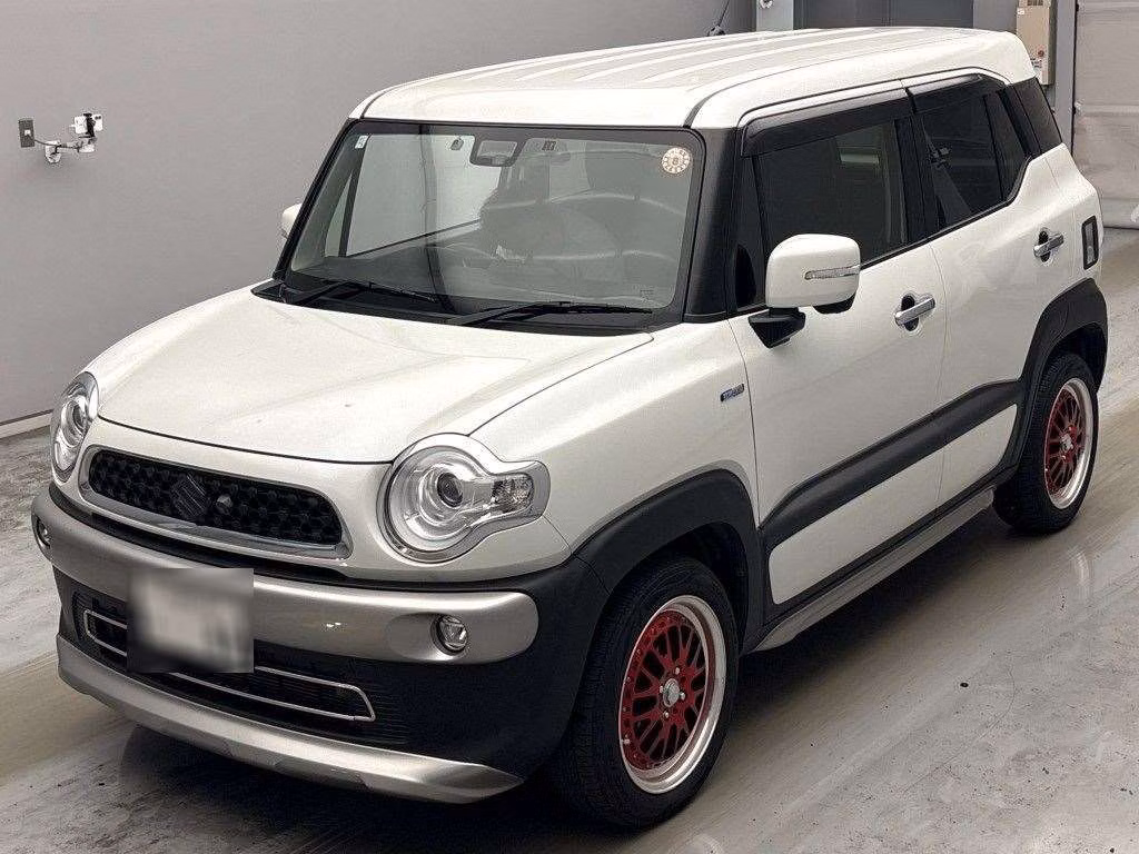 SUZUKI XBEE