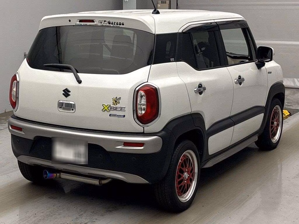SUZUKI XBEE