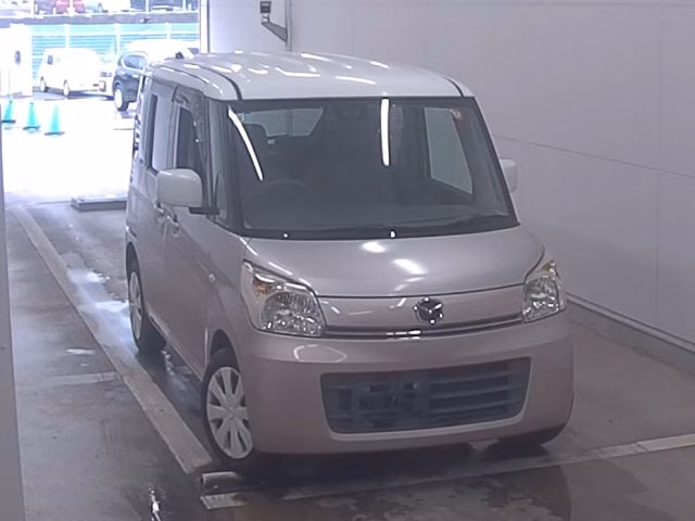 MAZDA FLAIR WAGON