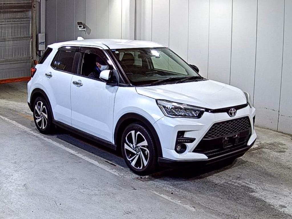 TOYOTA RAIZE