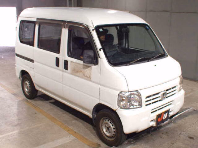 HONDA ACTY