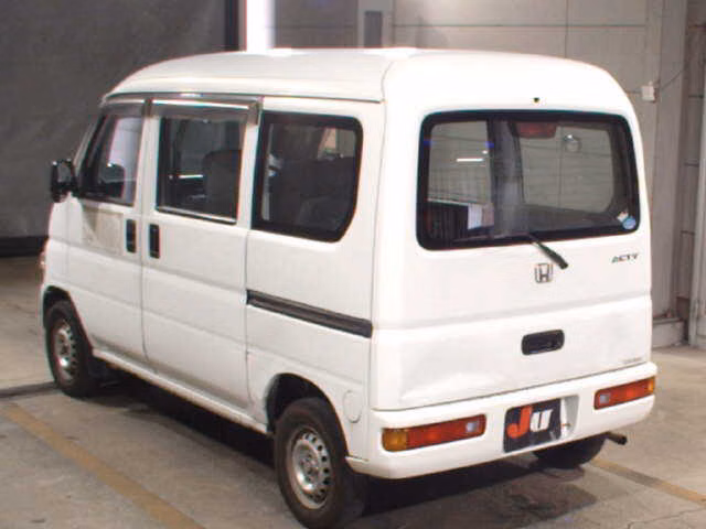 HONDA ACTY