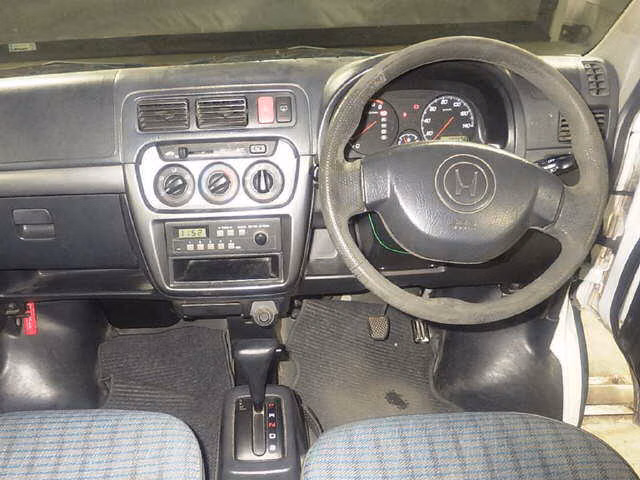 HONDA ACTY