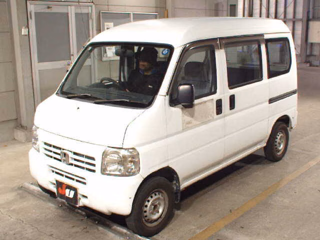 HONDA ACTY