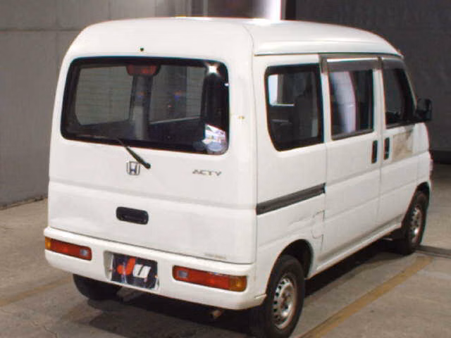 HONDA ACTY