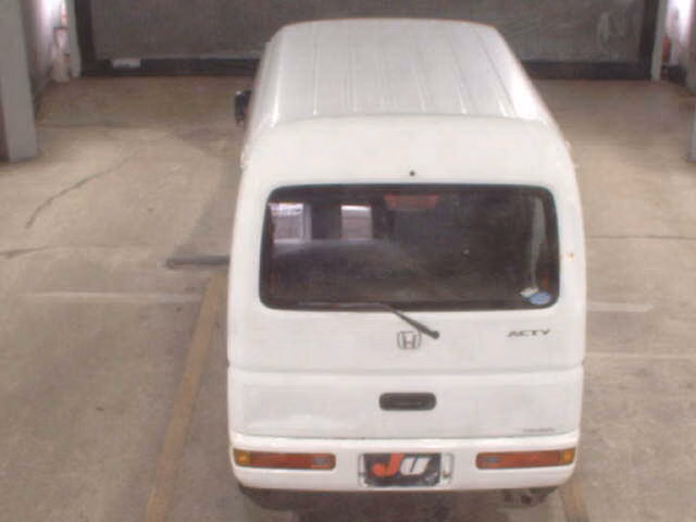 HONDA ACTY