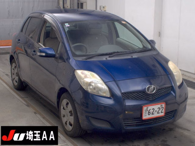 TOYOTA VITZ
