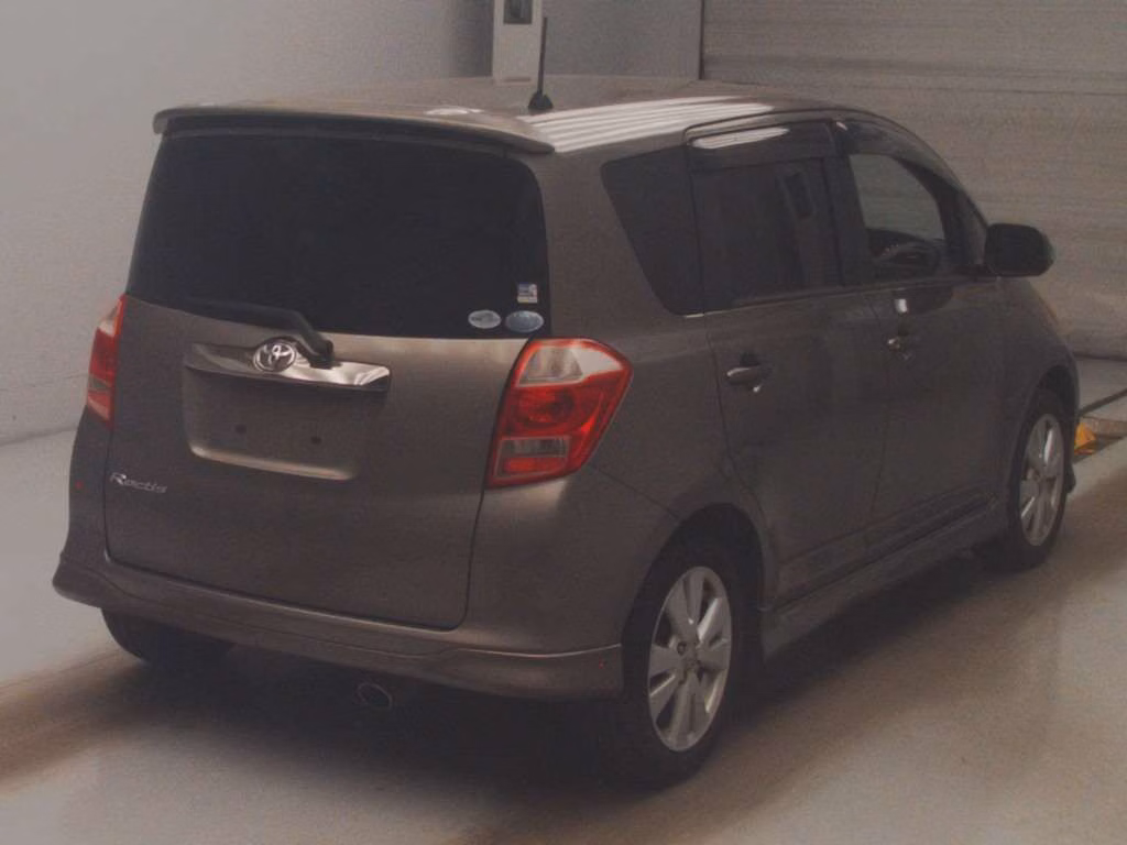 TOYOTA RACTIS
