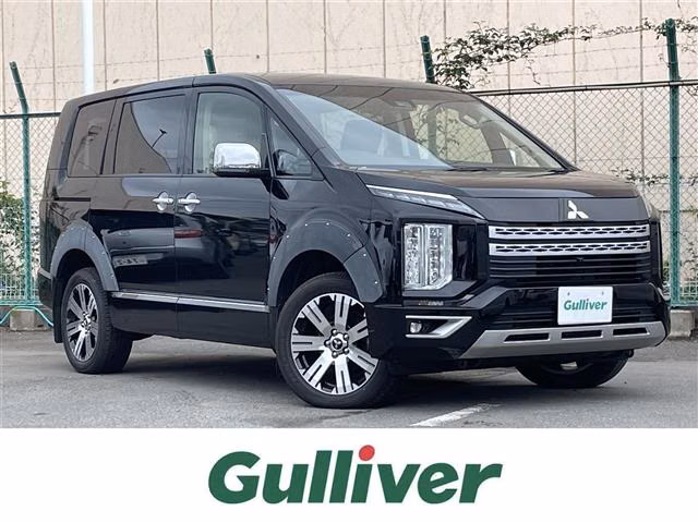 Mitsubishi Delica D:5