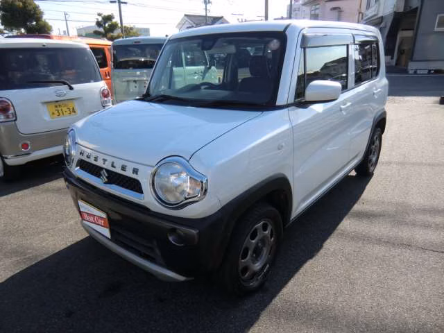 SUZUKI HUSTLER