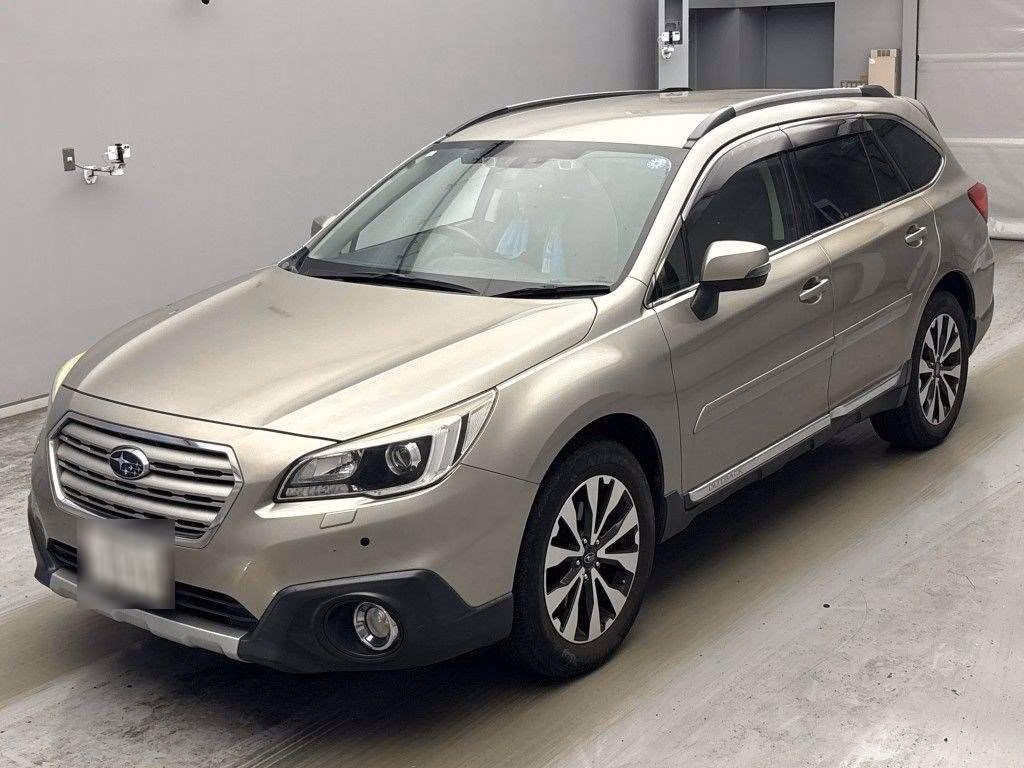 SUBARU OUTBACK