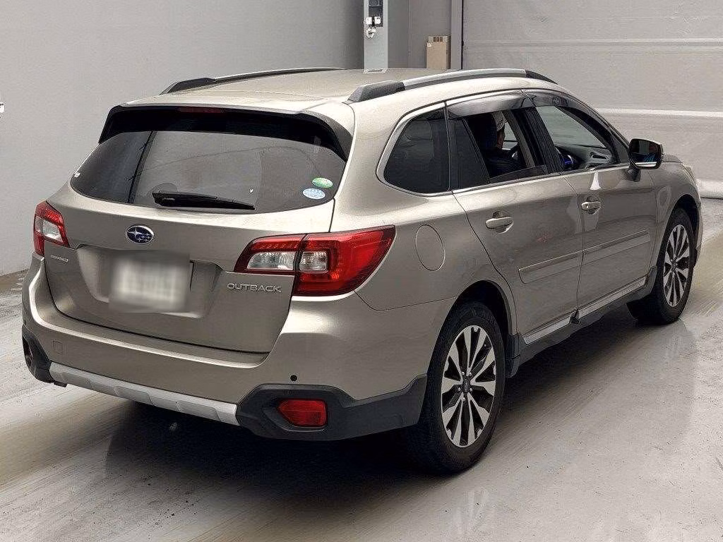 SUBARU OUTBACK