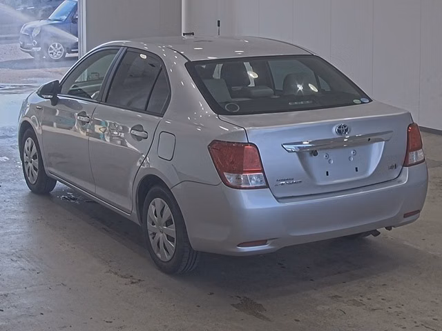 TOYOTA COROLLA AXIO