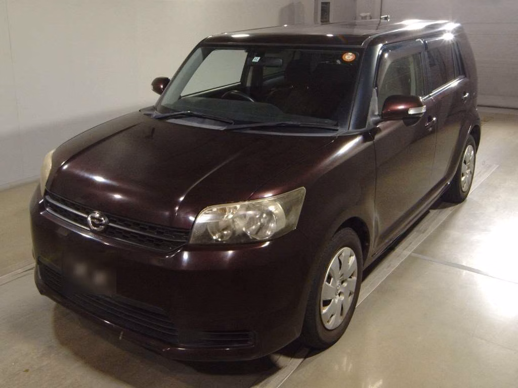 TOYOTA COROLLA RUMION