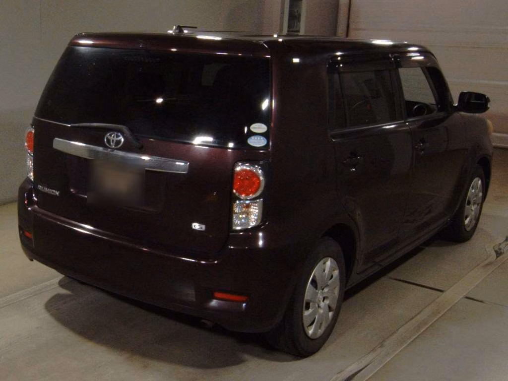 TOYOTA COROLLA RUMION