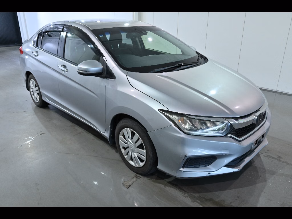 Honda Grace