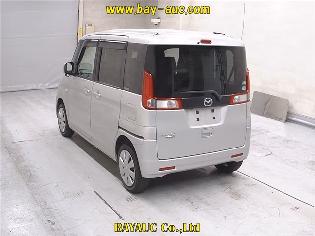 MAZDA FLAIR WAGON
