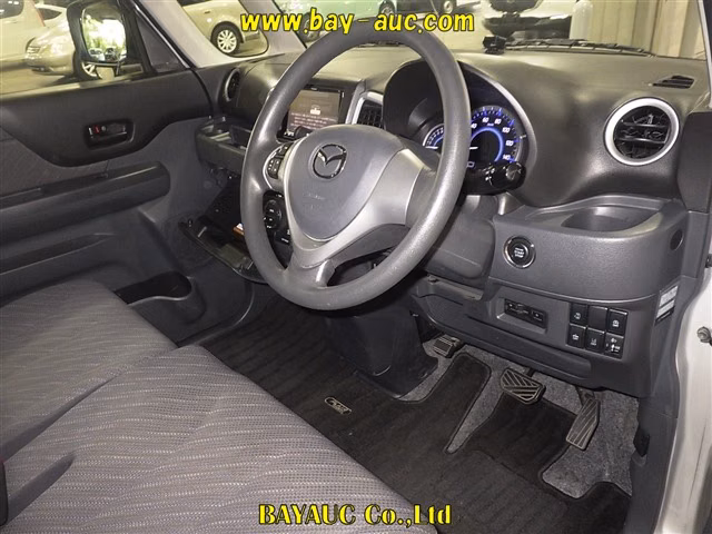 MAZDA FLAIR WAGON