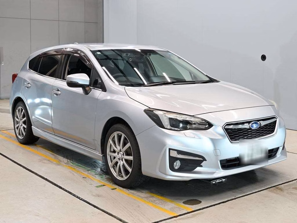 SUBARU XV