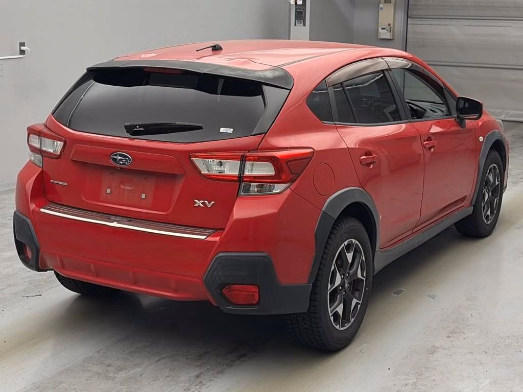 SUBARU XV