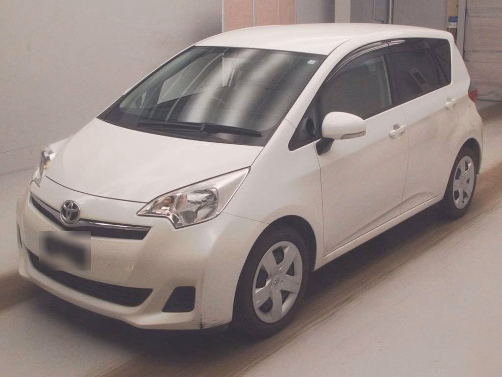 TOYOTA RACTIS
