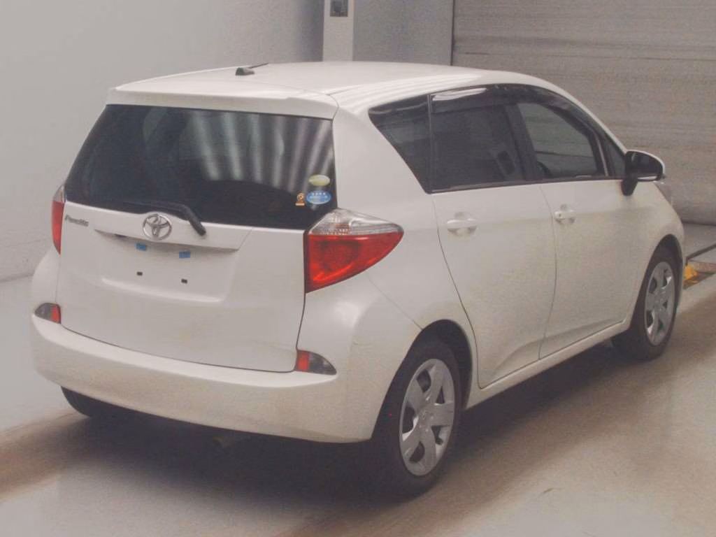 TOYOTA RACTIS
