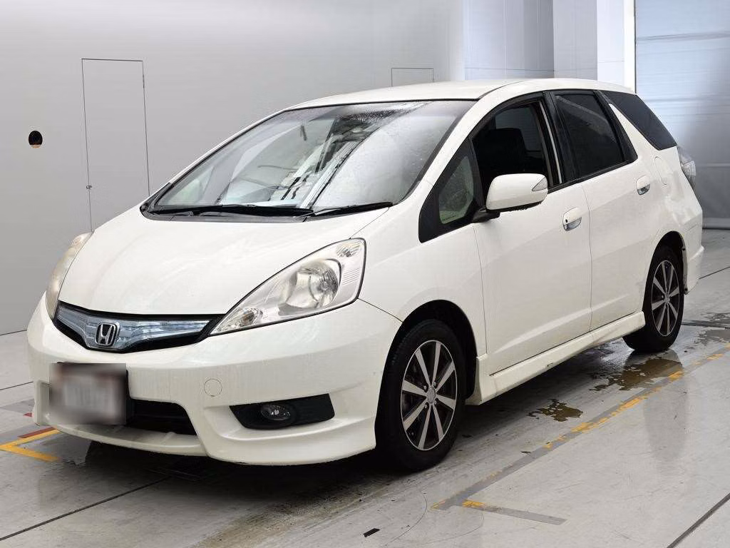 Honda Fit Shuttle