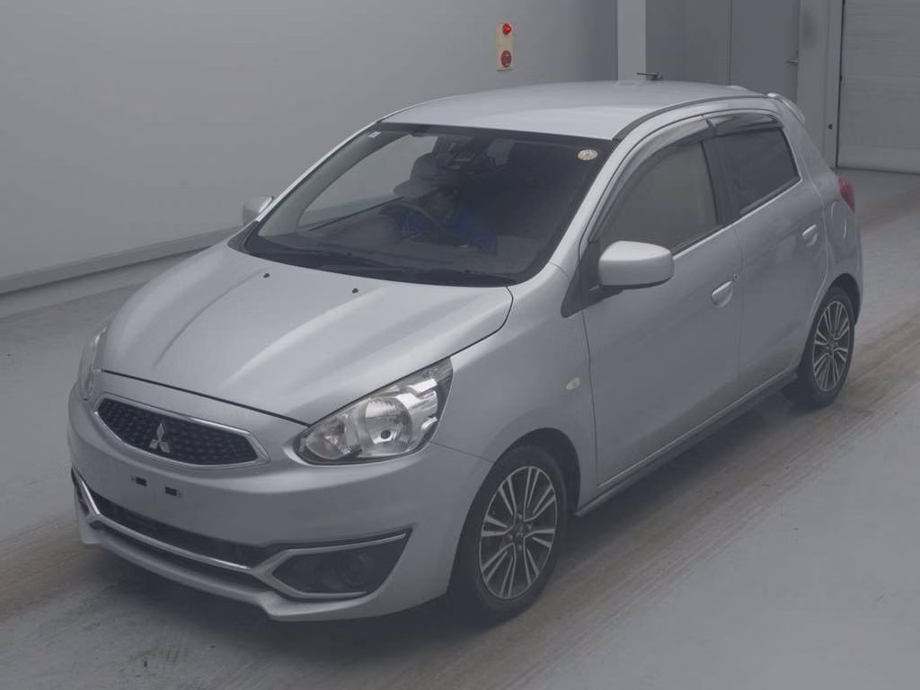 Mitsubishi Mirage