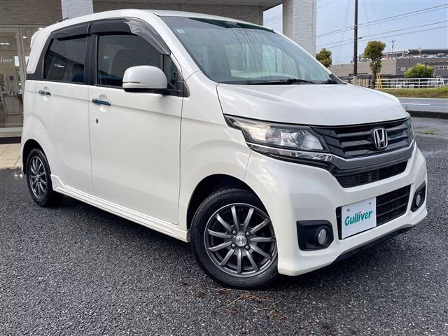 HONDA N-WGN