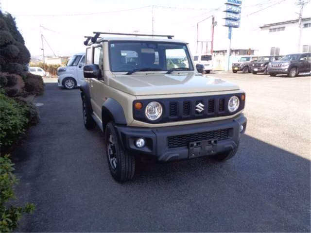 SUZUKI JIMNY SIERRA