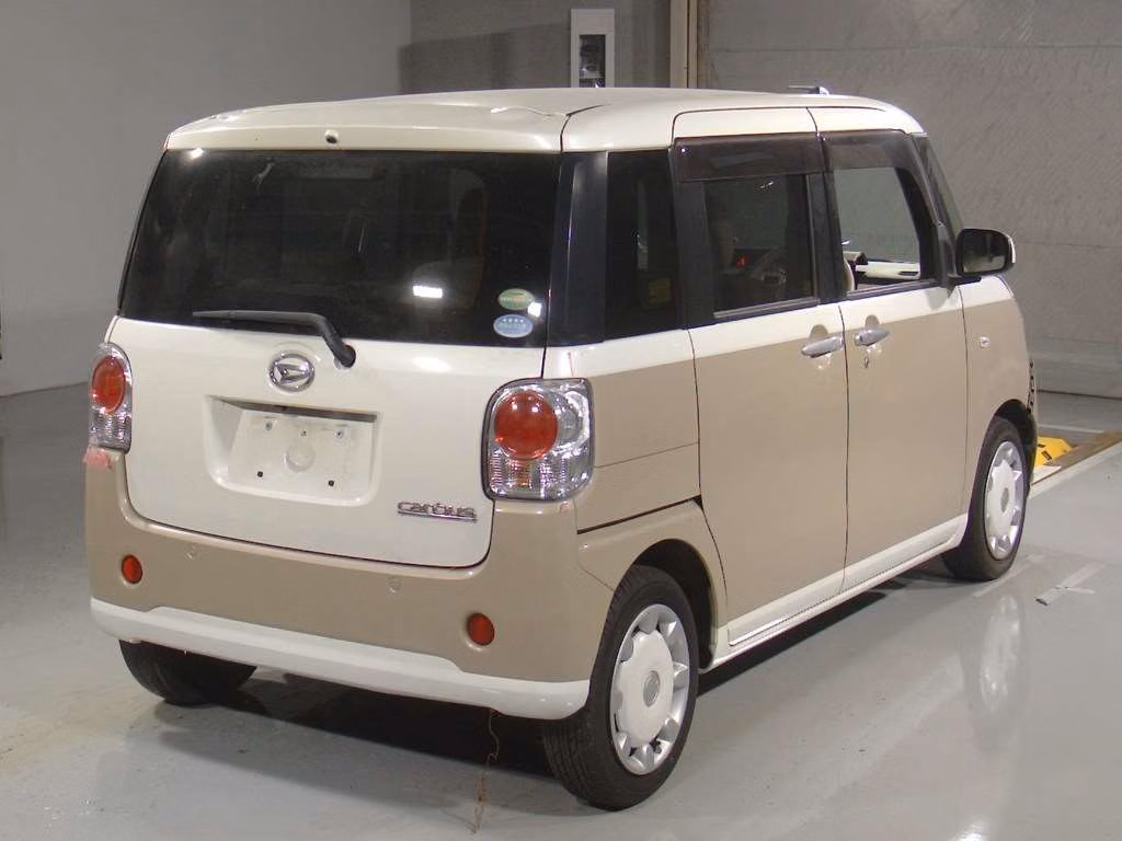 DAIHATSU MOVE CANBUS