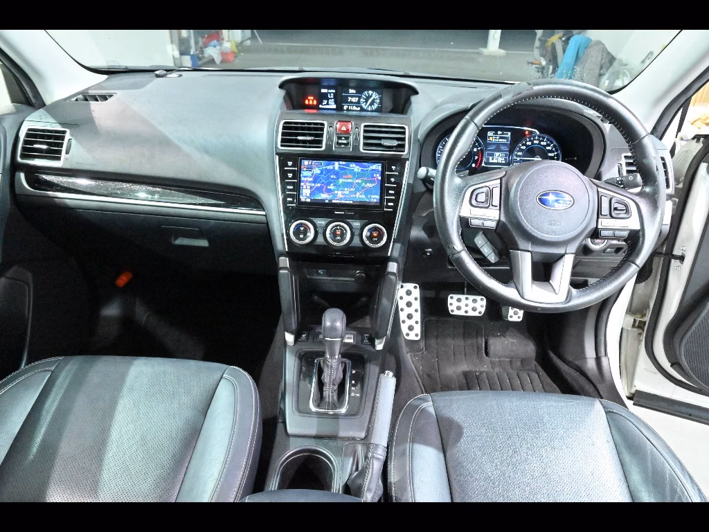 SUBARU FORESTER