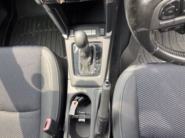 SUBARU FORESTER