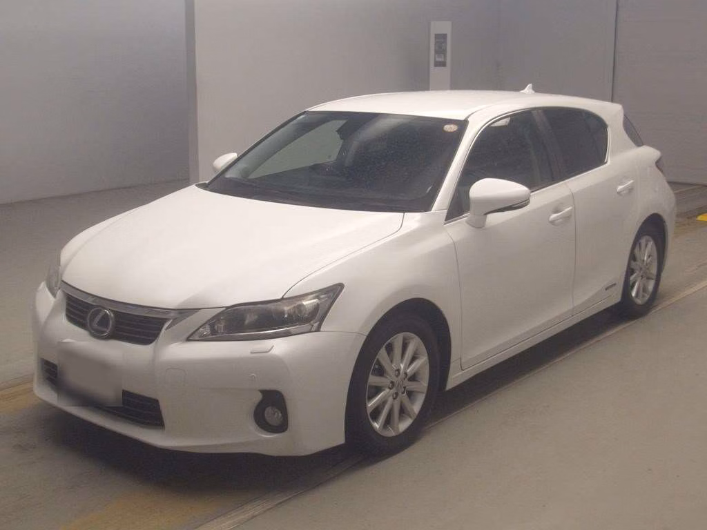 LEXUS CT200H
