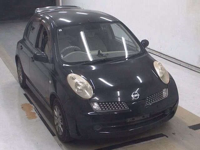 NISSAN MARCH