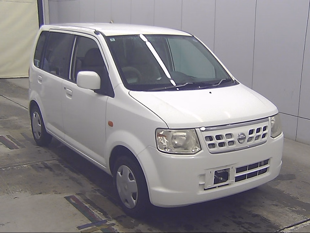 NISSAN OTTI