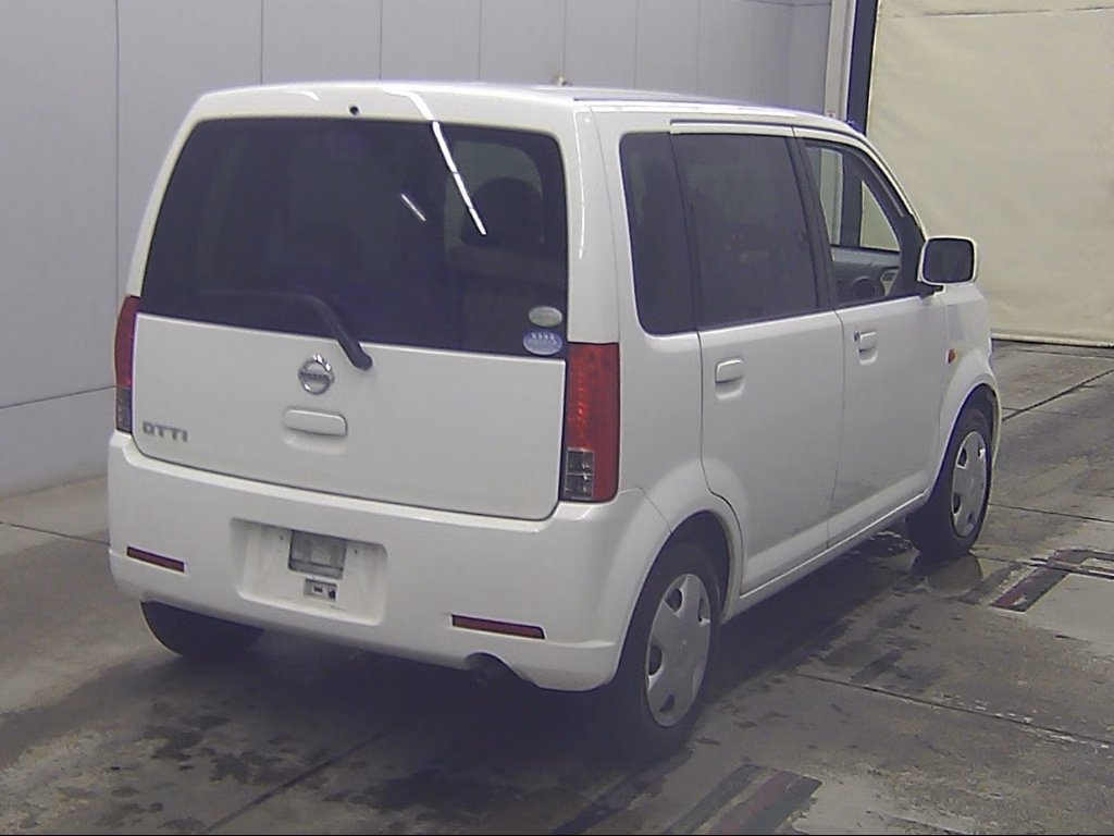 NISSAN OTTI