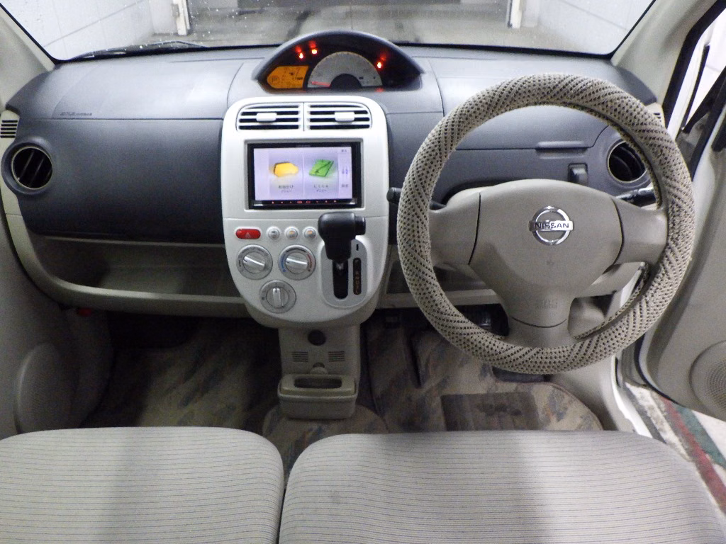 NISSAN OTTI