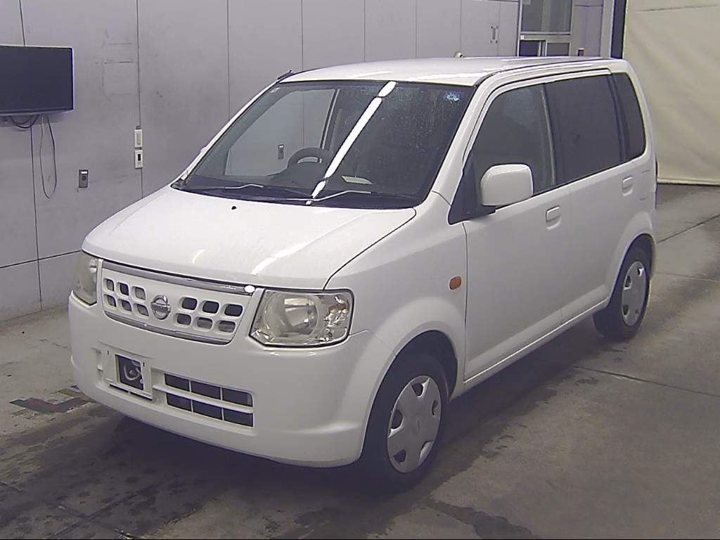 NISSAN OTTI