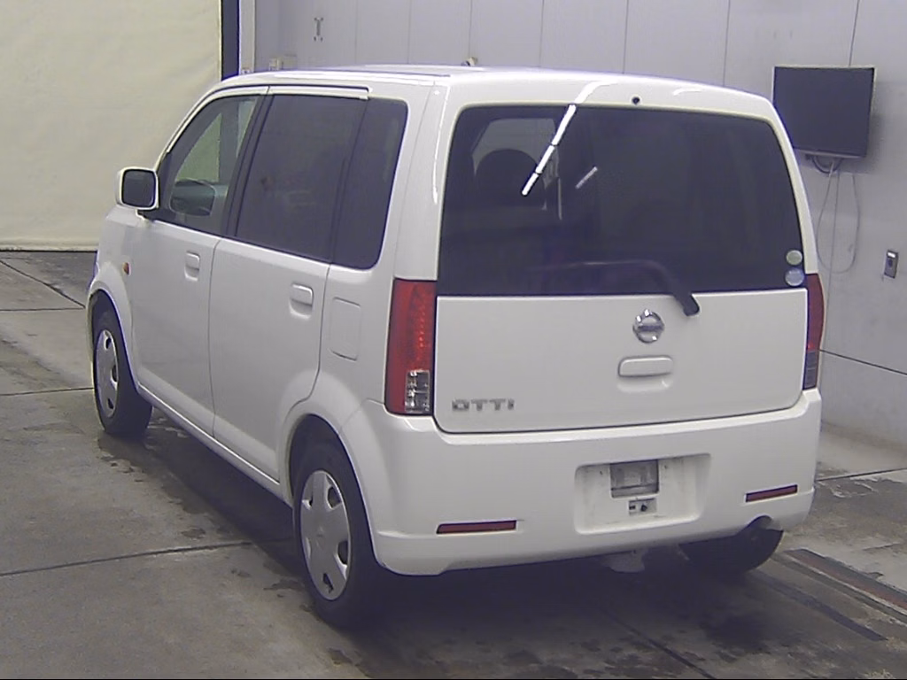NISSAN OTTI