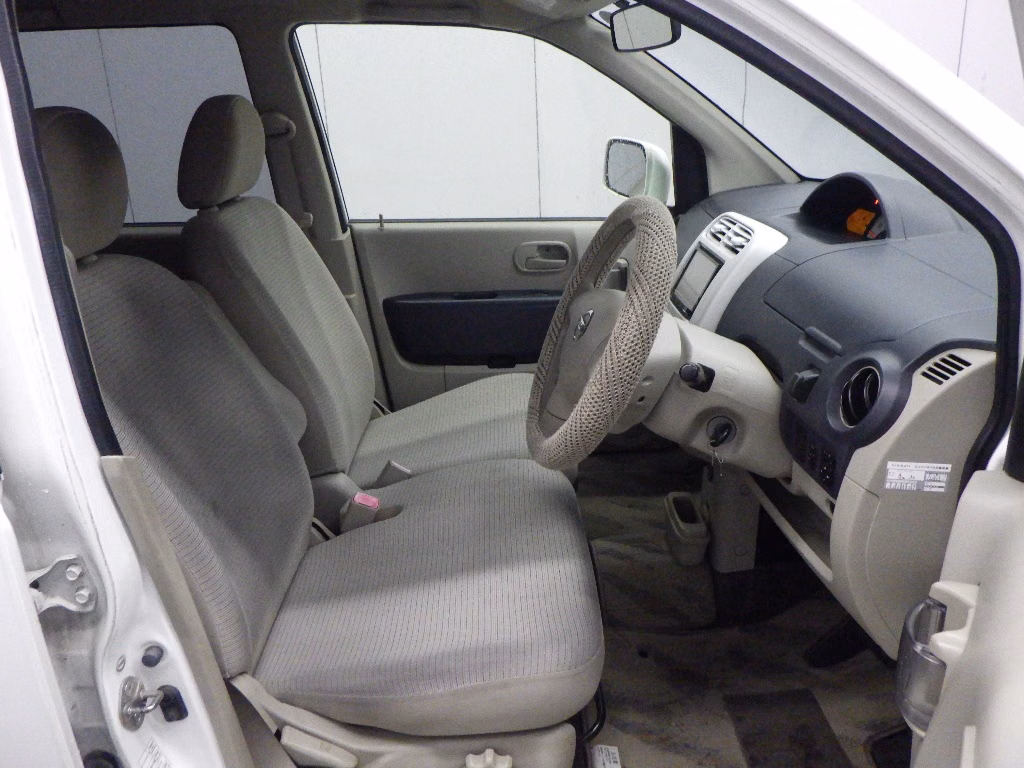 NISSAN OTTI
