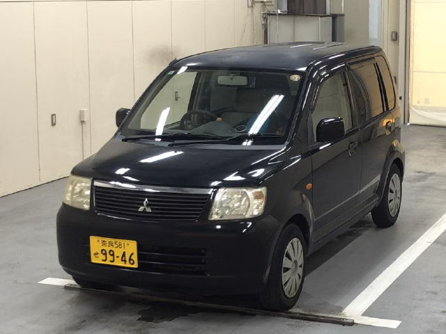 MITSUBISHI EK WAGON