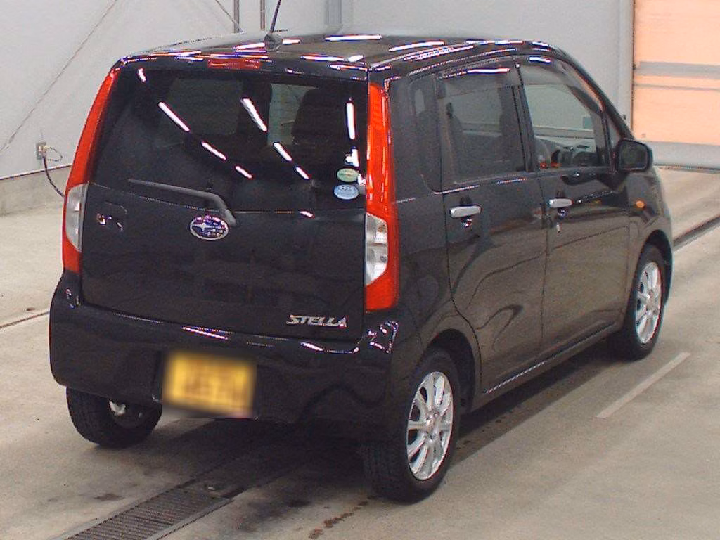 SUBARU STELLA